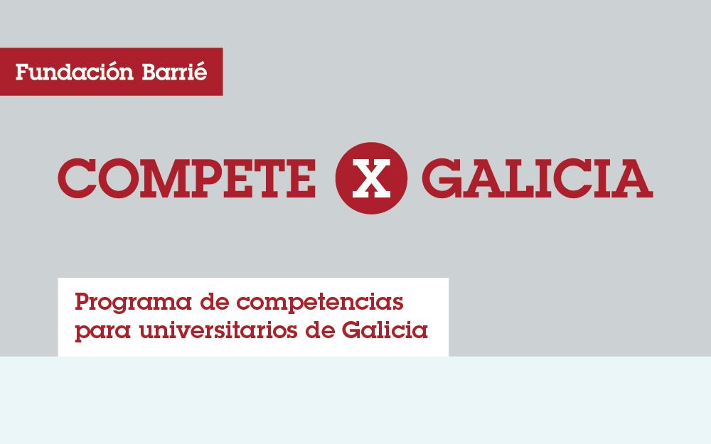 MASCOMEX participa en Compete x Galicia con la Fundación Barrié