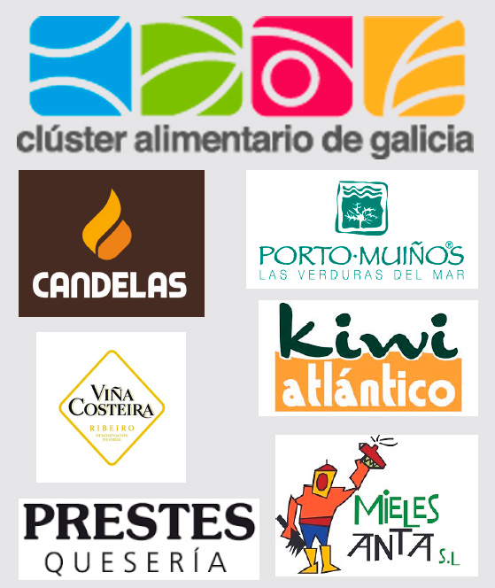 Colaboración con el Cluster Alimentario de Galicia (CLUSAGA)